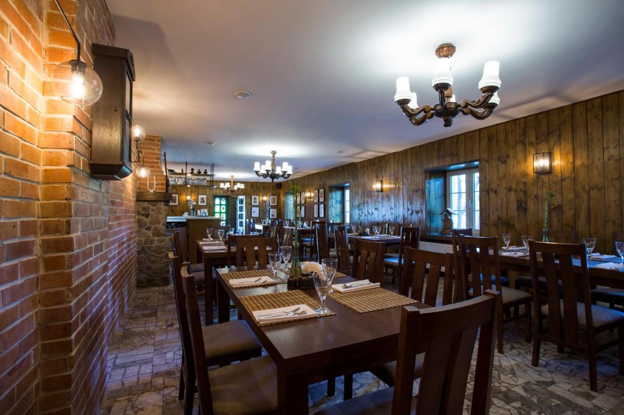 Hotel Kuznia Napoleonska Teresin Екстер'єр фото